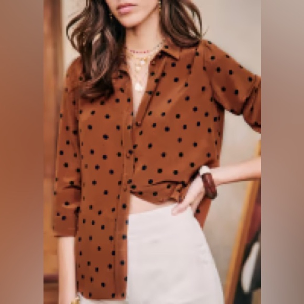 Chemise Pierro Sezane